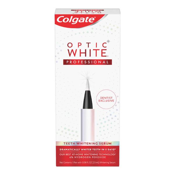 Colgate Optic White Professional Tooth Whitening Refill Pen